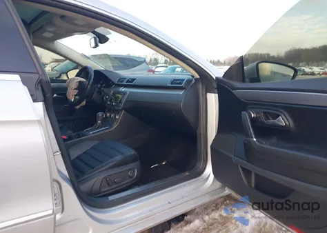 2013 Volkswagen Cc 2.0T Lux из США, поврежденный, VIN WVWRP7AN3DE533068